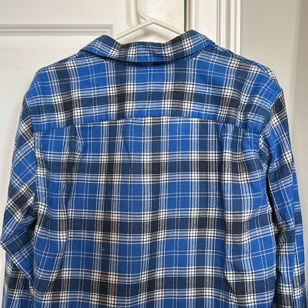 Hawker Rye flannel - Picture 3 of 4